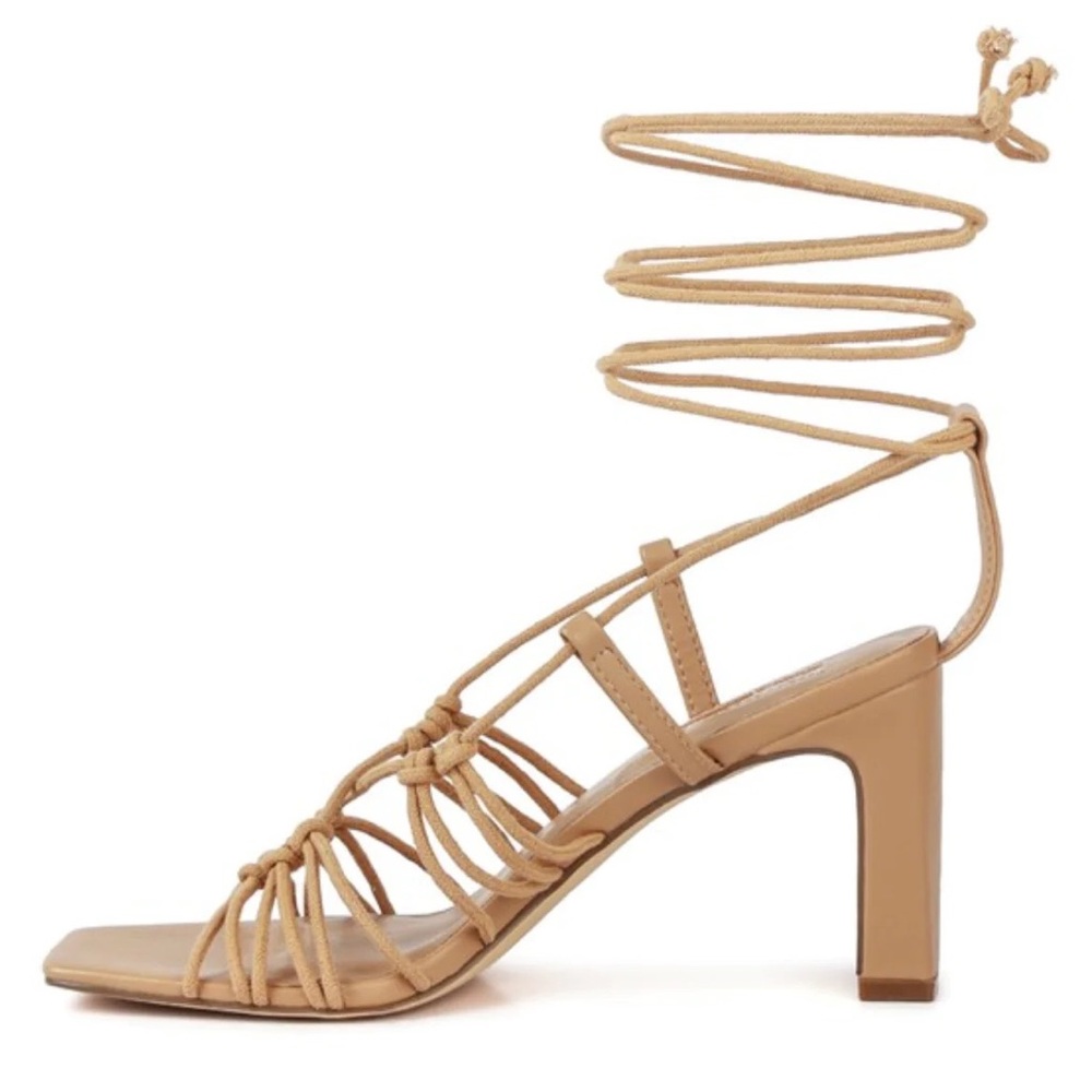 “Spring Fling” Heels - Picture 2 of 4